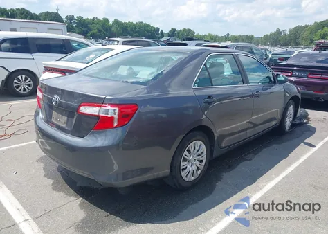 2014 Toyota Camry L из США, поврежденный, VIN 4T1BF1FK4EU794972